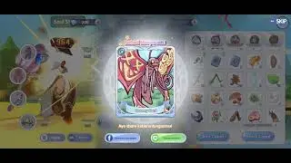 Farming Card - Ragnarok X Next Generation #ROX 🔥