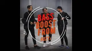 THRILL PILL, Егор Крид & MORGENSHTERN - Грустная Песня (Bass Boosted)