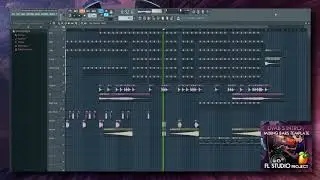DMB's Intro / Mixing Bars Template (FL Studio Project)
