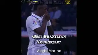 “The Best Brazillian Youngster” 🌟🇧🇷 Neymar Junior Edit #shorts #shortvideo #football #neymar