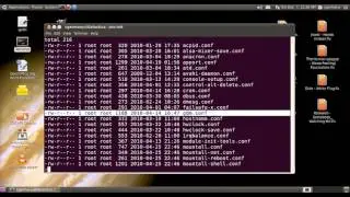 Linux Run Levels in  Ubuntu