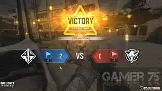 Call of Duty Mobile Gameloop Gameplay / Capture the Flag / 26 Kills