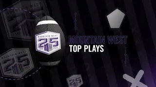 MWFB Week 7 Top Plays