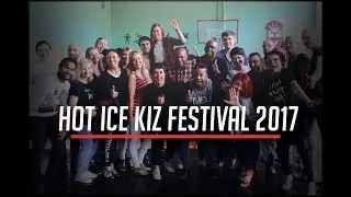 Hot Ice Kiz Weekend 2017 AFTERMOVIE / DJ Lenhy - Bushidance