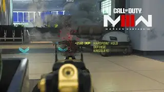 HARDPOINT WAS GETTING ME FRUSTRATED, lowkey!! (Modern Warfare III)