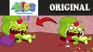 4Kids Censorship in Happy Tree Friends №12