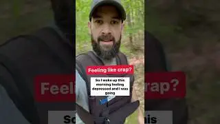 Feeling like crap?