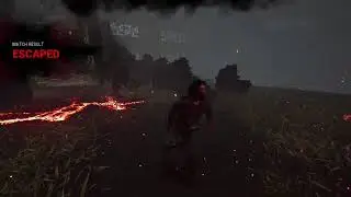 DBD How to complete On the Right Track survivor master challenge in Tome IX- Crescendo