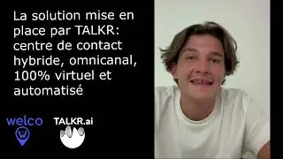 Témoignage Rémy Malavasi Welco  par Talkr.ai