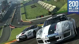 Real Racing 3 Ford Shelby GT500 Rage Mode