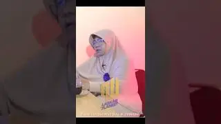 Nenek Mualaf Tidak Bisa baca Tulis, Akhirnya Bisa Mengaji 