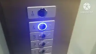 OTIS lift @ Global House Offices in Epsom
