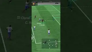 Ronaldo fine I’ll do it by myself 💀🔥 #short #fcmobile #football #eafc