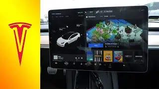 Langweile beim Laden vom Tesla? Das könnt ihr währenddessen machen!