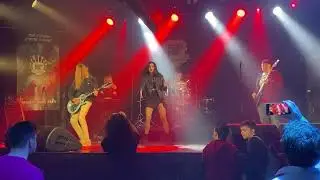 Ozzy Osbourne - Crazy Train (cover)