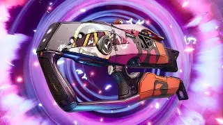 The Very Rare VIP Vault Hero SMG That is Unobtainable | Borderlands 3