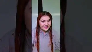 I dyed my hair.