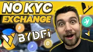 No KYC Cryptocurrency Exchange and Derivatives in 2024!