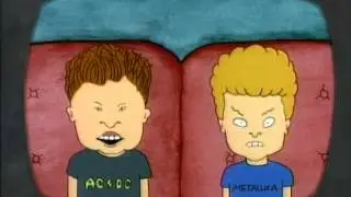 Beavis & Butt-Head - From 5 to 13 Years Old Laughs