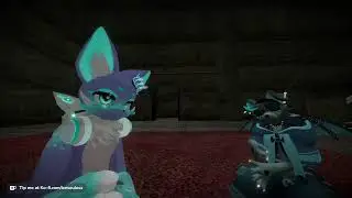 Come chill with me in VRChat
