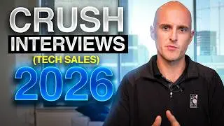 2026 Tech Sales Interview Guide (Expert Level)