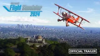Microsoft Flight Simulator | City Update 13: California
