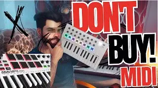 DON'T BUY A 25 KEYS MIDI KEYBOARD! GET THIS INSTEAD
