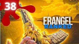 38 KILLS FULL PUBG MOBILE RANKED GAMEPLAY ERANGEL 🎮📱🔥