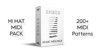 How to Write FIRE Hi Hat Trap Patterns 