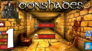 Moonshades - Mobile Gameplay Walkthrough Part 1 (iOS, Android)
