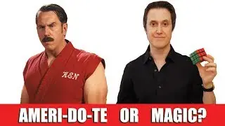Master Ken vs YouTube Magician