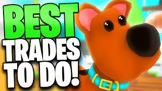 5 BEST Trades to do in Roblox Adopt Me!!!
