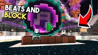 Aku Mencoba Beat Saber Tapi Versi Minecraft!!