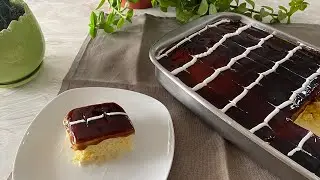 TRILECE E THJESHTE me Krem Karamel | Receta Origjinale | Arti Gatimit