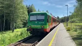 GW Train Regio na Šumavě #2