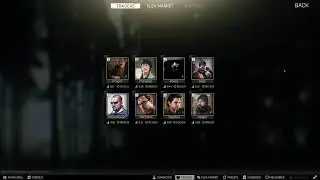 Escape from Tarkov with GWB