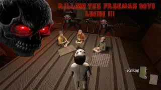 LUCIUS 3 - KILLING THE FREEMAN BOYS WITH LSD STAMPS