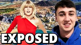 Rachel Johnson exposé on Jay Slater Case❗