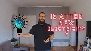 Is AI the new electricity? Will AI replace humans? Artificial intelligence short | Ask the experts