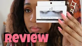 Elf Natural Lash Multipack