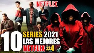 10 Mejores Series 2021! NETFLIX