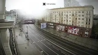 Весь Бессмертный полк 2017 в Москве за 2 минуты