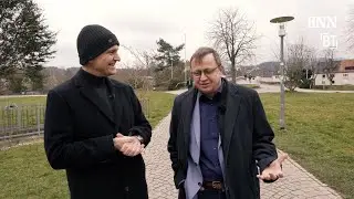 Kandidatenvorstellung OB-Wahl Gaggenau 2023: Michael Pfeiffer