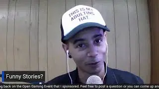 Sponsored Video Game Event Report Q&A