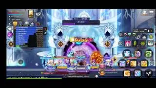 MapleStory M - Normal Archon - Phantom POV