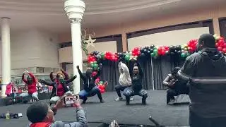 Greenbriar Mall Good Knees Challenge