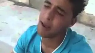 النسخة الأصليّة لأغنية باي باي للمغنّي حمزة الأمير