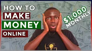 The Best Ways to Make Money Online in 2024 ($1000 Per Month)