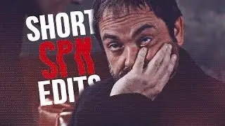 Short Supernatural Edits [#5]