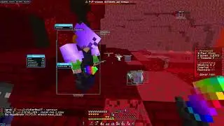 РАЗНЕСЛИ АНАРХИИ SPOOKYTIME С ЧИТАМИ CELESTIAL CLIENT 1.16.5 - ПВП СПУКИТАЙМ